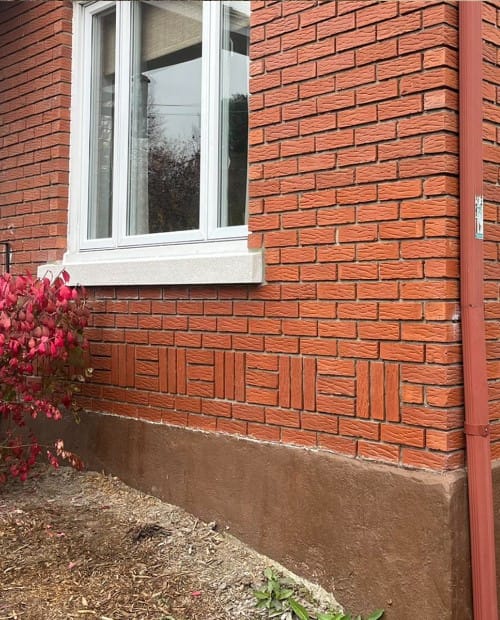 Allège de fenêtre Sherbrooke Estrie