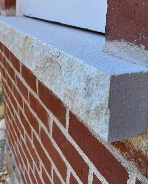 Allège de fenêtre Sherbrooke Estrie