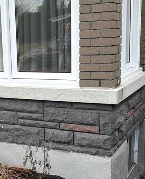 Allège de fenêtre Sherbrooke Estrie