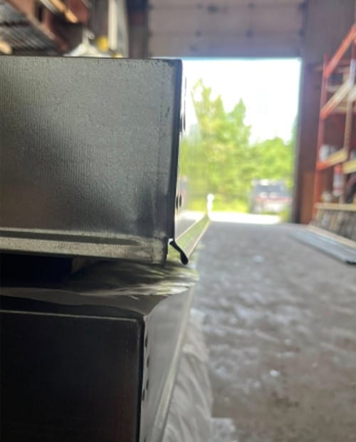 Cap de cheminée Sherbrooke Estrie