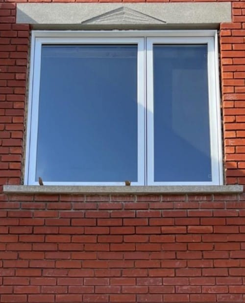 Linteau fenetre Sherbrooke Estrie