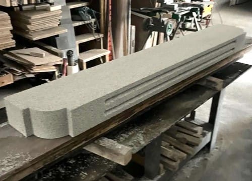 Linteau Sherbrooke Estrie