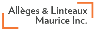 Allèges & Linteaux Maurice